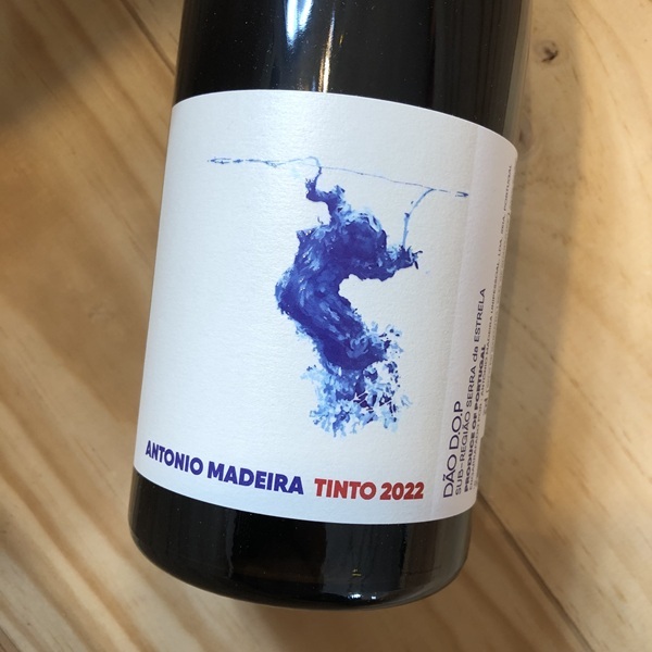 ダォン・ティント[2022] アントニオ・マデイラ