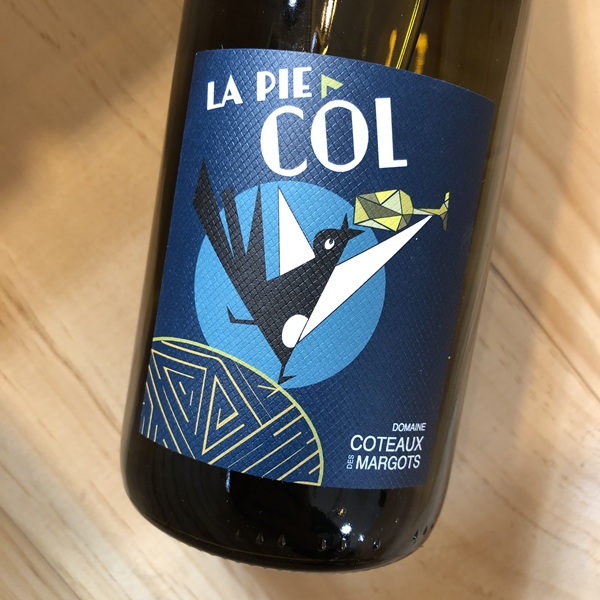 マコン・ピエールクロ ラ・ピィ・コル [2023] ドメーヌ・コトー・デ・マルゴ