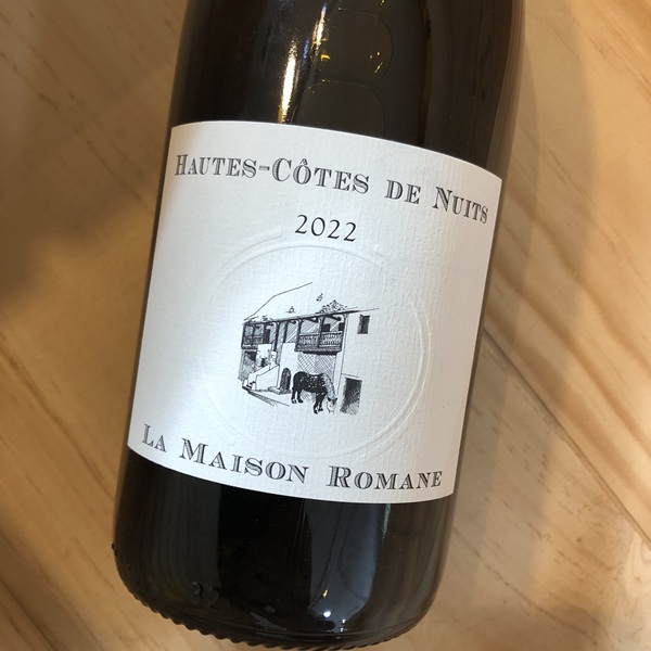 オート・コート・ド・ニュイ・ブラン [2022] ラ・メゾン・ロマネ・オロンシオ