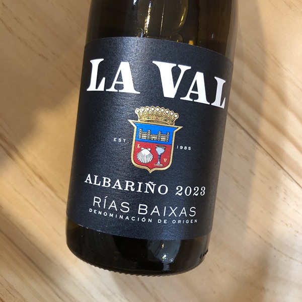 ラ・バル アルバリーニョ [2023] ボデガス ラ・バル