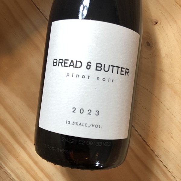 ブレッド＆バター ピノ・ノワール [2023]