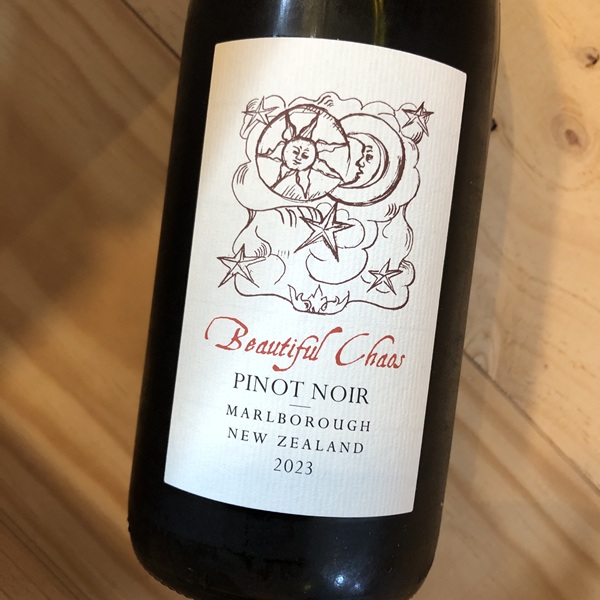 ビューティフル・カオス ピノ・ノワール[2023] セレシン・エステイト