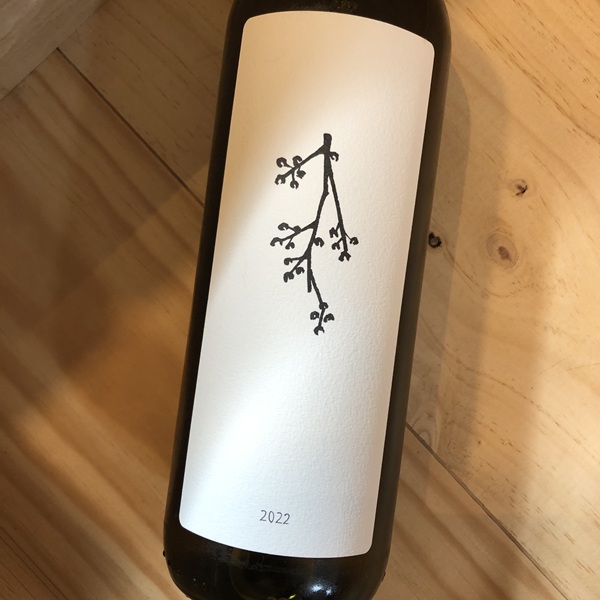 テッレ・シチリアーネ・ビアンコ・エチケッタ・ビアンカ [2022]  マンリオ・マンガナロ