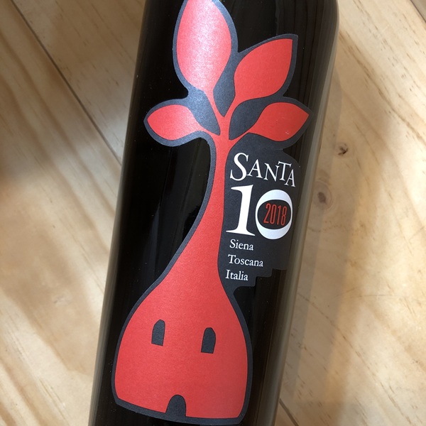 サンタ・ディエチ [2018]