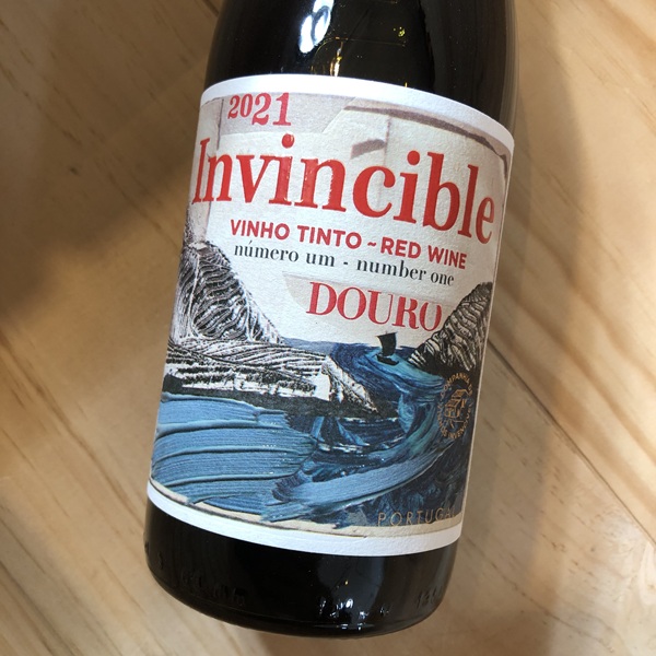 インヴィンシブル ナンバー1 レッド[2021]