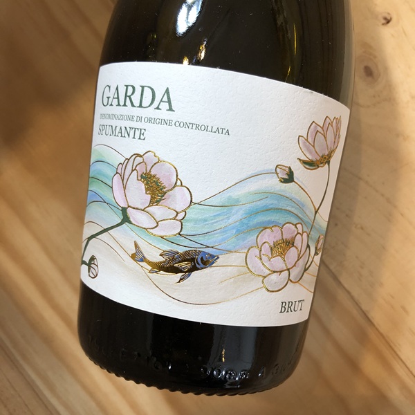 ガルダ スプマンテ ブリュット NV カンティーナ・ディ・クストーツァ