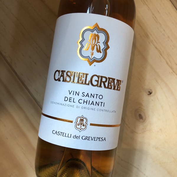 カステルグレーヴェ ヴィン・サント・デル・キアンティ [2020] カステッリ・デル・グレヴェペーザ