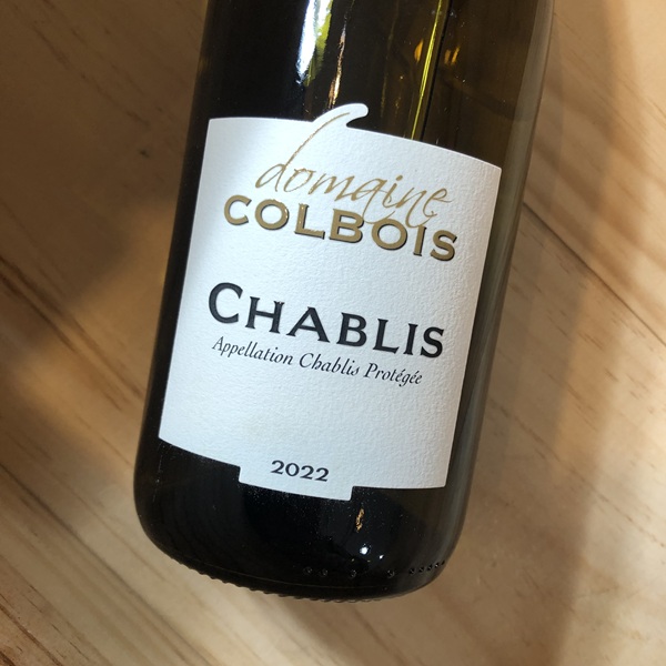 シャブリ [2022] ドメーヌ コルボワ