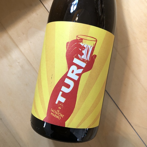 トゥリ・ビアンコ [2023] サルヴァトーレ・マリーノ