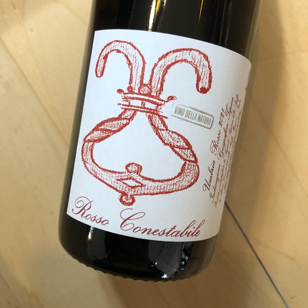 ロッソ・コネスタビル [2021] ダニーロ・マルクッチ