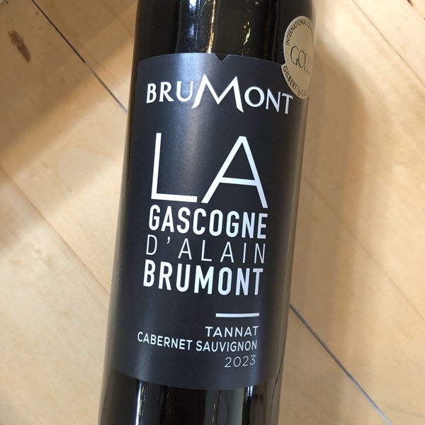 ガスコーニュ・ノワール [現行VT] ドメーヌ・アラン・ブリュモン　