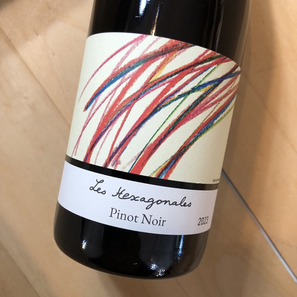 ピノ・ノワール レ・ゼキサゴナル [2023] ドメーヌ・メリオー