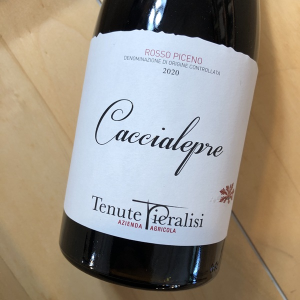 カッチャレープレ [2020] テヌーテ・ピエラリージ アジエンダ・アグリーコラ