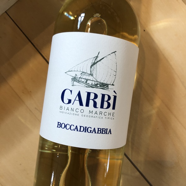 マルケ・ビアンコ　ガルビ [2024] ボッカディガッビア