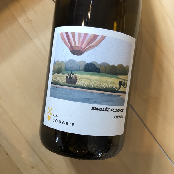 アンヴォレ・フロラル シュナン・ブラン [2024] ラ・ブグリ