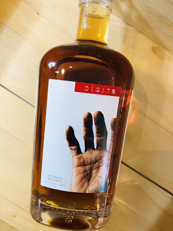 サヴェージ＆クック　ディジッツ　バーボン ウィスキー