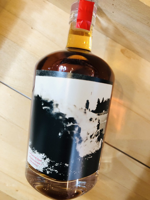 サヴェージ＆クック　ザ・バーニング　チェア　バーボン