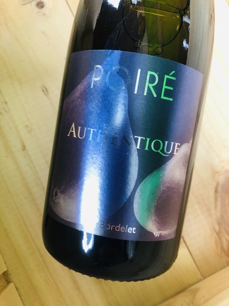 ポワレ・オーセンティック　/　エリック・ボルドレ