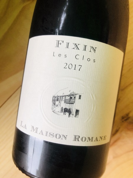フィサン　レ・クロ[2017] ラ・メゾン・ロマネ