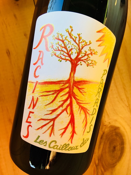 ラシーヌ・ルージュ　[2017] レ・カイユ・デュ・パラディ