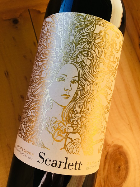 スカーレット・ジンファンデル[2019] スカーレット・ワインズ