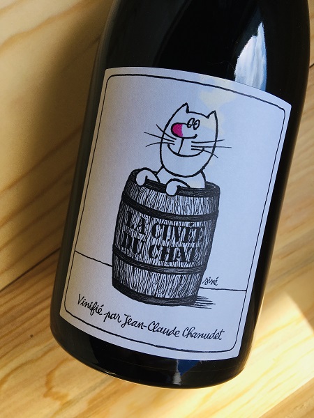 ラ・キュヴェ・ド・シャ　/　シャトー・カンボン/マリー・ラピエール＆シャヌデ