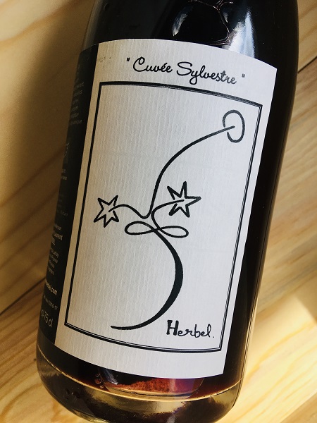 キュヴェ・シルヴェストル・ルージュ / レ・ヴィーニュ・エルベル