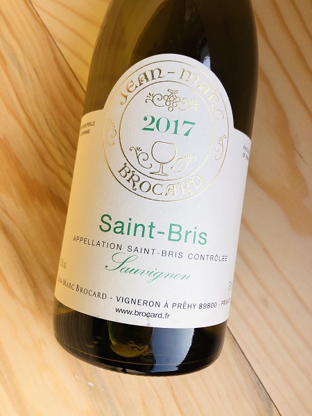 サン・ブリ [2017] ジャン・マルク・ブロカール