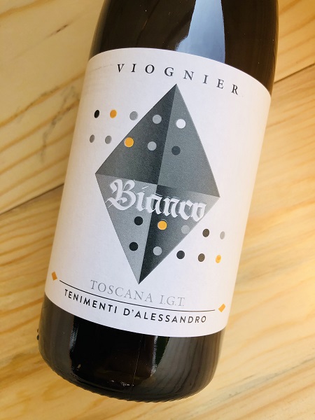 ビアンコ　ヴィオニエ [2019] テニメンティ・ダレッサンドロ