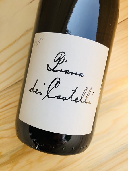 ヴィーノ・ビアンコ[2020] 　ピアーナ・デイ・カステッリ