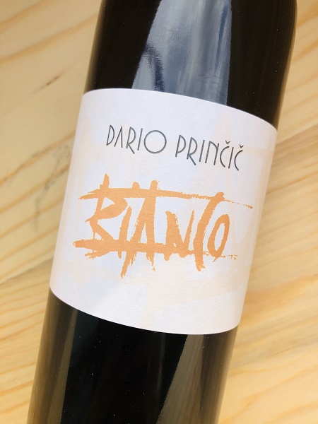 ヴィノ・ビアンコ[2019]　ダリオ・プリンチッチ