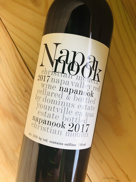 ナパヌック　[2017] ドミナス