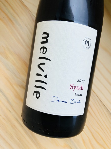 メルヴィル　シラー ドナズ・ブロック サンタ・リタ・ヒルズ　[2018]