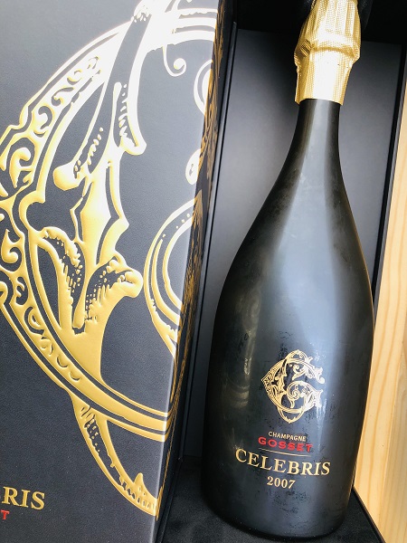 ゴッセ　セレブリス エクストラ・ブリュット [2007]