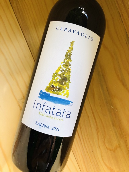 インファタータ [2021] カラヴァリオ