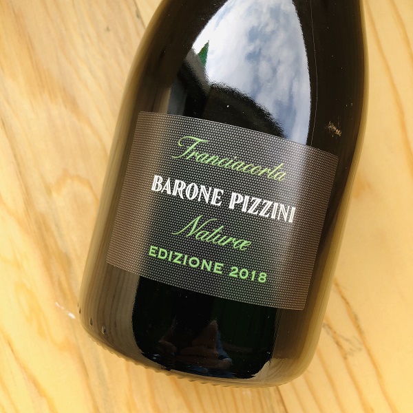 フランチャコルタ・ナトゥーレ [2018]  バローネ・ピッツィーニ