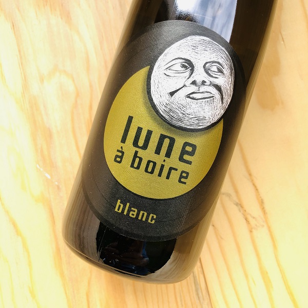 ルナ・ボワール・ブラン NV / マルク・クライデンヴァイス