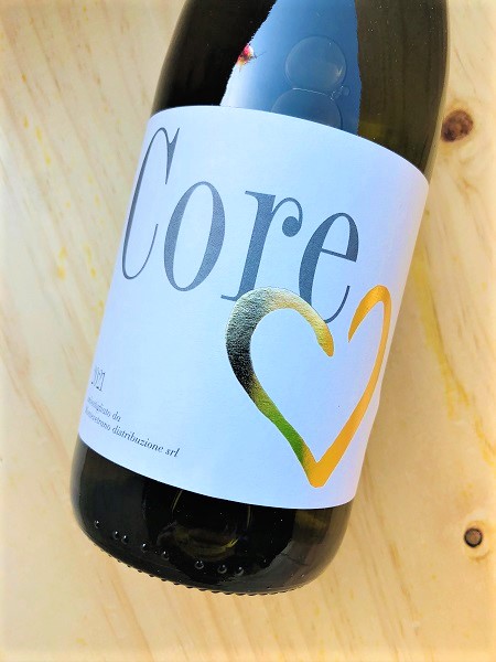 コーレ・ビアンコ [2023] モンテヴェトラーノ【ハートラベル】