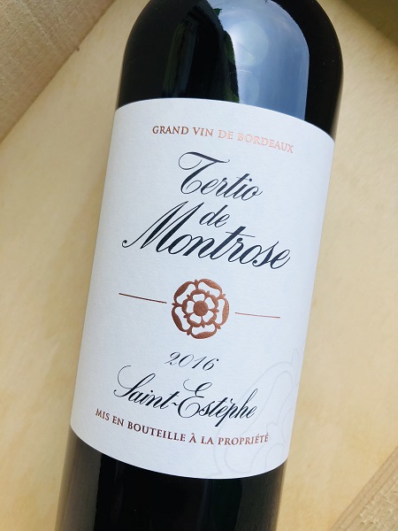 テルティオ・ド・モンローズ[2016]