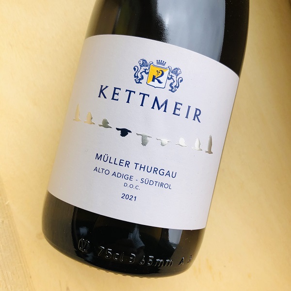 ミュラー・トゥルガウ [2021] ケットマイヤー