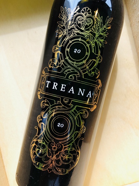 トレアナレッド [2020] ホープファミリーワインズ
