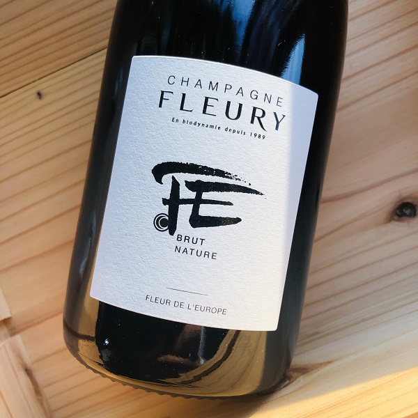 フルーリー　ブリュット・ナチュール フルール・ド・リューロップ　NV
