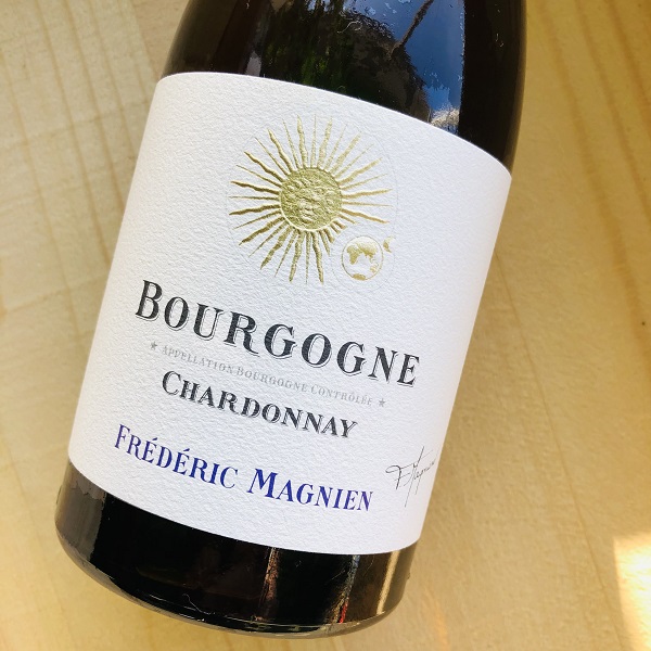 ブルゴーニュ　シャルドネ [2020]  フレデリック・マニヤン