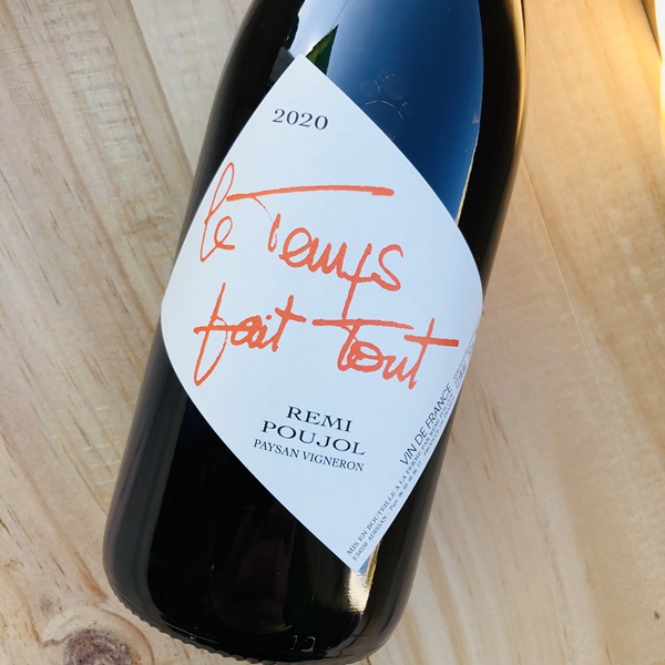 ル・トン・フェ・トゥ・ルージュ[2020] レミ・プジョル