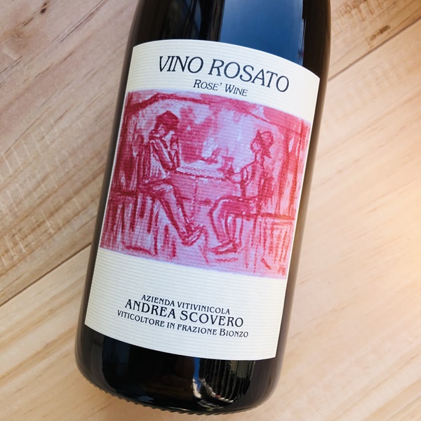 ロザート・バルベーラ [2020] アンドレア・スコヴェッロ