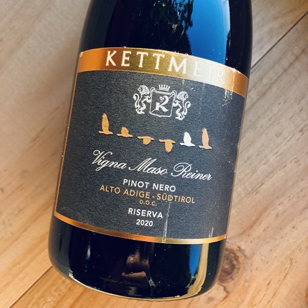 ピノ・ネロ "マゾ・ライナー"　[2020] ケットマイヤー