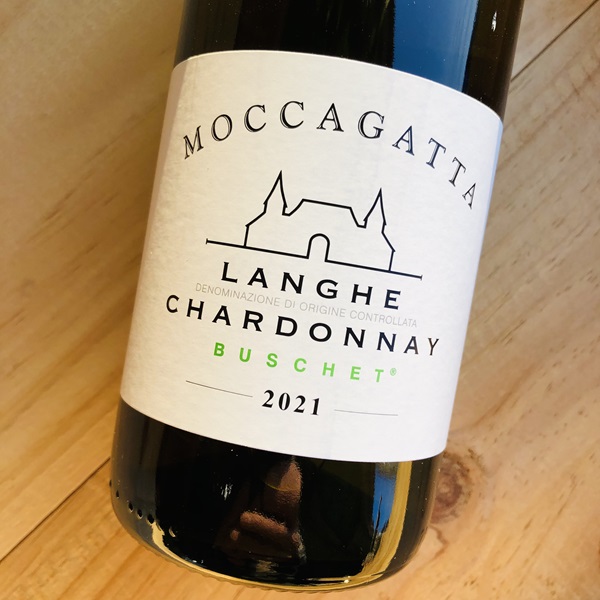 ランゲ　シャルドネ　ブスケット　[2021] モカガッタ