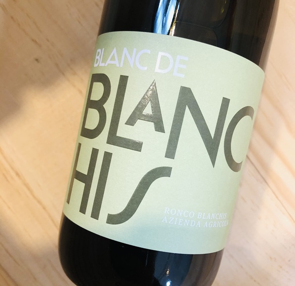 ブラン・ド・ブランキス シャルドネ [2023] ロンコ・ブランキス