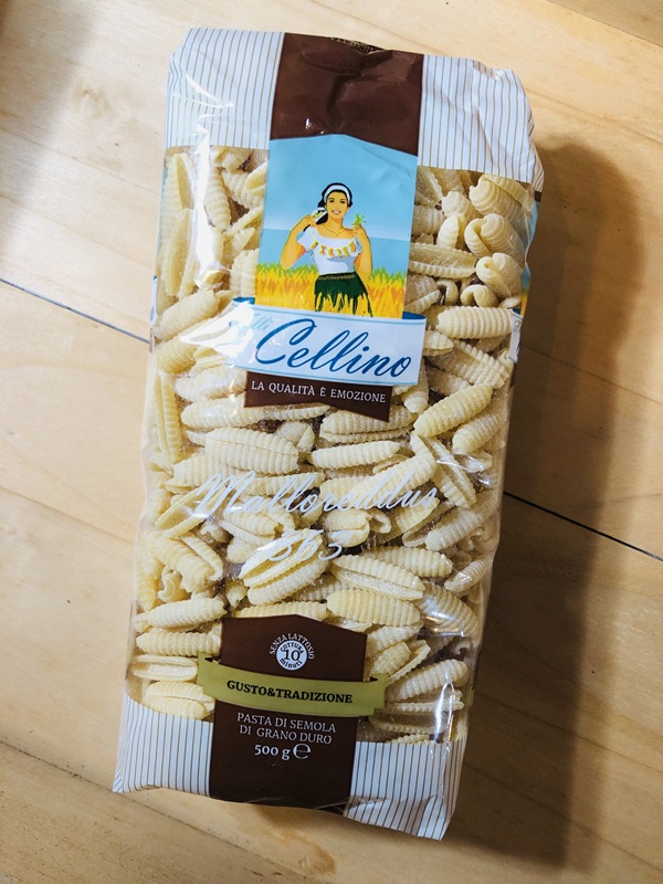 マッロレッドゥス・グランディ 500g / チェッリーノ