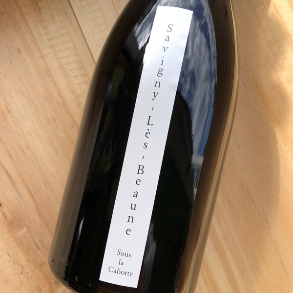 サヴィニ・レ・ボーヌ　スー・ラ・カボット・ルージュ[2021] フレデリック・フェリ